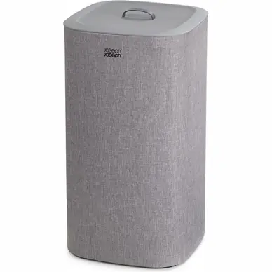 Paniers à Linge Joseph Joseph Tota 2 Compartimenten Gris 2x30L Achat Immédiat